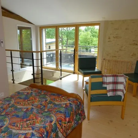 Holiday home House Les Trois Platanes *